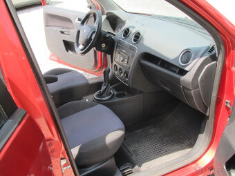Ford Fusion 1.4 - 7