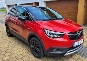 Opel Crossland X 1.2 Turbo Innovation 96 kW AT6 – TOP STAV, - 7