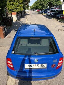 Škoda Fabia - 7