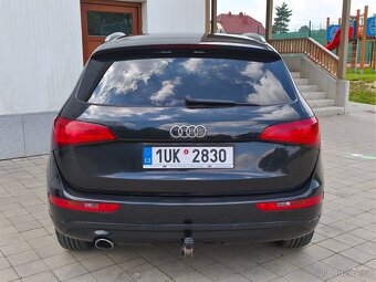 Audi Q5 2.0Tdi 130kw,QUATTRO,157TKM,ACC,Tažné,2xALU,3xklíč - 7