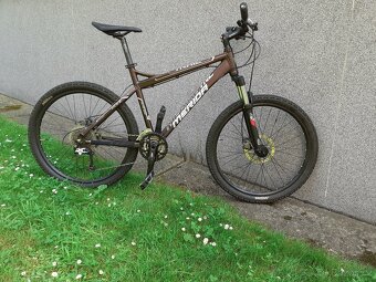 Merida mats tfs trail 700 - 7