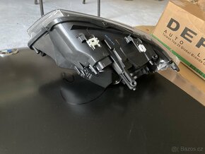 Kapota Bmw E91, nové lampy a blatniky - 7