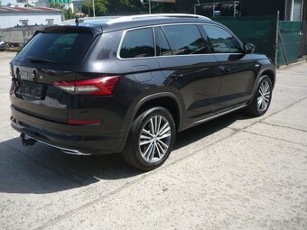 Škoda Kodiaq 2.0 TDI 140 kW 7 Míst - 7