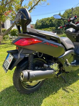 Yamaha X-max 125 Sport - 7