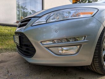 Ford Mondeo MK4 2012, 120kw, 2.0 TDCi - 7