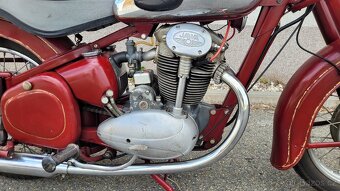 Jawa 500 OHC - 7