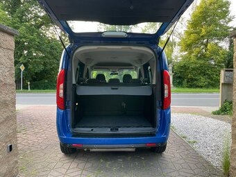 Fiat Dobló 1.4 GAS+CNG 1.MAJITEL ČR DPH - 7