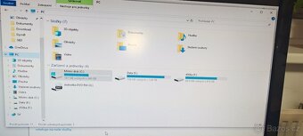 Stolní počítač i7-3770 ,8 GB ram, TB HDD - 7