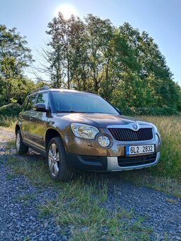 Škoda Yeti 1.2 TSI 74kw - 7