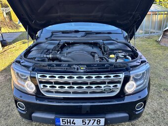 LAND ROVER DISCOVERY 4 HSE - 7