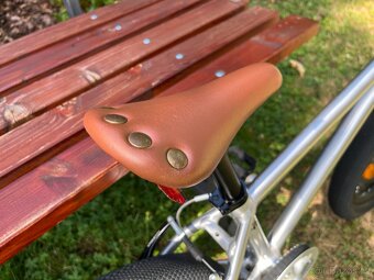 Dětské kolo Early Rider Belter 16" - 7