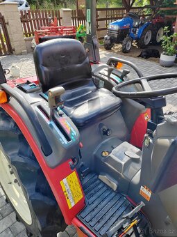 YANMAR AF221HST - 7