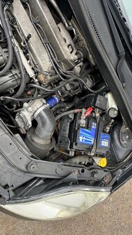 Ford Fiesta ST150 – Motor OK, převodovka KO – ideální projek - 7