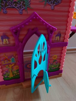Mattel Enchantimals jelení domeček - 7
