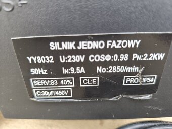 Prodám štípač dřeva. - 7