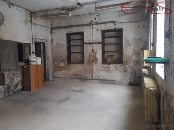 Komerční objekt, 300 m2 - Držkov, ev.č. 00496 - 7