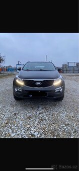 Kia Sportage SUV - 7