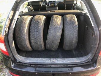 Škoda Octavia kombi, 2.0 TDI, 103 kW, Euro 5, - 7