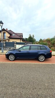 VW Golf mk7 1.4 TSi 92kw Variant - 7