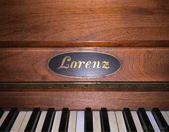 Pianino Lorenz - 7