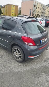 Peugeot 207, 1.6HDi 66kw, 2010, 160tis. km - 7
