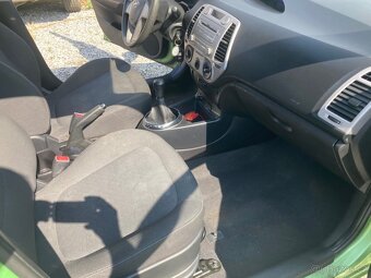 Hyundai i20 1,2I, 57KW - 7