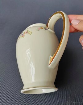 Starožitná porcelánová mlecenka Rosenthal (1938-1939) - 7