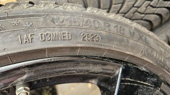 Zimní Sada Alu 5x114.3 215/40 R18 Dezent Hyundai i20N - 7