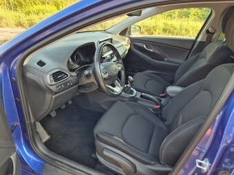 Hyundai i30 combi, 1.4t-gdi, 103kw, Style, TZ, zimní kola - 7