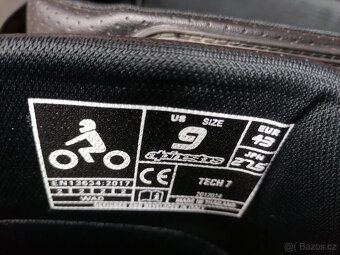 Alpinestars Tech7 - 7