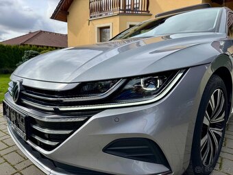 VW Arteon Shooting Brake Elegance 2.0 TDI DSG 2022 - 7