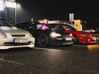 Honda Civic 6g - 7