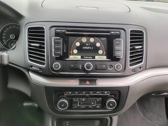 Volkswagen Sharan 2.0 TDI 103 KW r. v. 2012 - 7