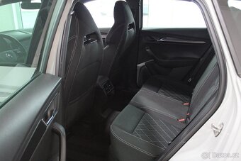 Škoda Karoq SPORTLINE 1.5TSi 110kW,Virtuál,2022,Zálohováno - 7