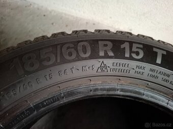 185/60 r15 zimní pneumatiky - 7