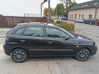Seat Ibiza 1.2 rok výroby 2008 - 7