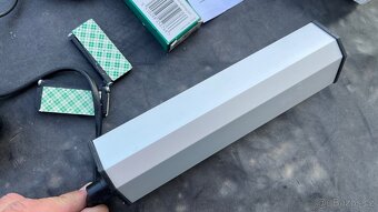 UV lampa, detektor pravosti bankovek - 7