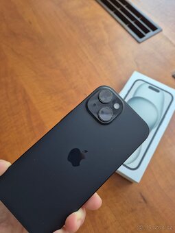 iPhone 15 black 128 gb - 7