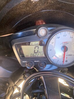 YAMAHA R6, 86kW, rv.2003 - 7