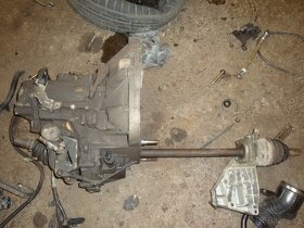 Díly motoru a příslušenství Fiat Marea 2,0 pětiválec - 7