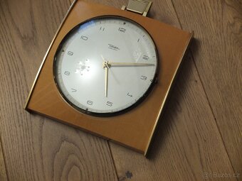 Royal London,Diehl Electro - krásné Hodiny 60léta Top stav.. - 7