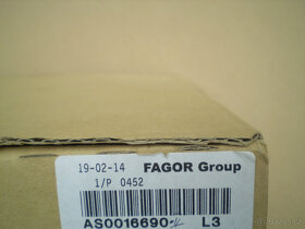 Výkonnový nodul pro indukční desky a sporáky Fagor Brandt. - 7