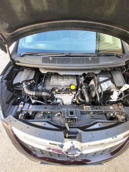 Opel Zafira Tourer 1.4i , 1.6i 103 kw r.2015 7 miestna. - 7