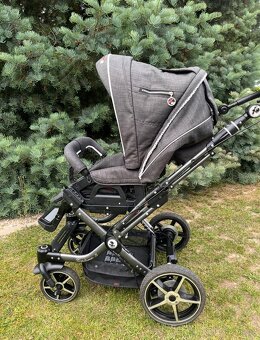 Kočárek Hartan - 7