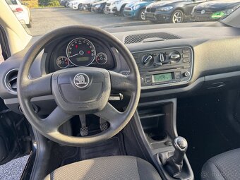 Škoda Citigo 1,0 MPI 55kw, Elegance, serviska - 7