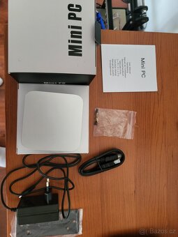 Mini PC Firebat T8 Pro – Intel N100 / 16 GB RAM / 500 GB SSD - 7