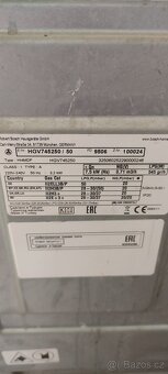 Sporák plynové hořáky a elektrická trouba Značka BOSCH - 7