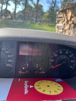 Prodám Fiat idea 1.4 - 7