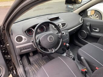 RENAULT CLIO 1.2 16V 55kw - AUT. KLIMATIZACE - 7