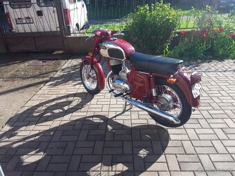 JAWA 250-592 - 7